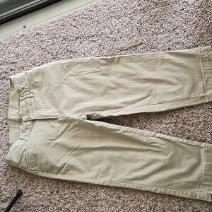 St. John's Bay Women's Khaki Chinos